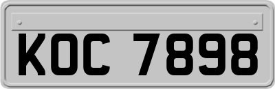 KOC7898
