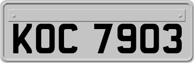 KOC7903