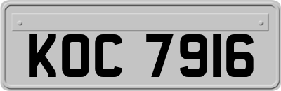 KOC7916