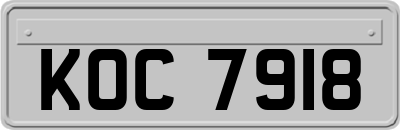 KOC7918