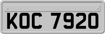 KOC7920