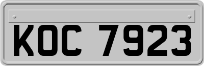 KOC7923