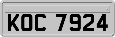 KOC7924