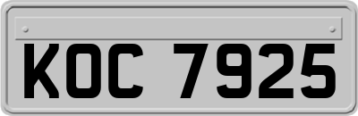 KOC7925
