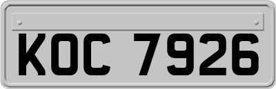 KOC7926