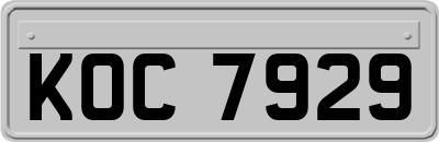 KOC7929