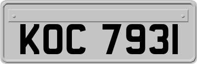 KOC7931