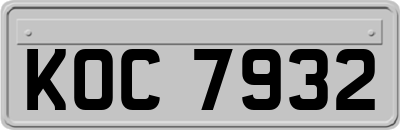 KOC7932
