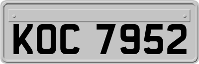 KOC7952