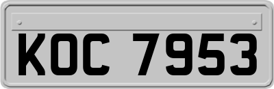 KOC7953