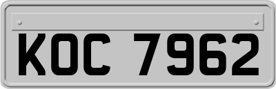 KOC7962