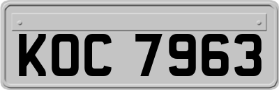 KOC7963