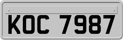 KOC7987