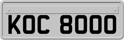 KOC8000