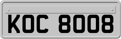 KOC8008