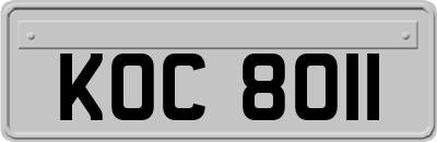 KOC8011