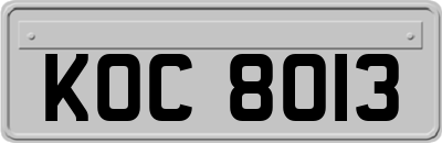 KOC8013
