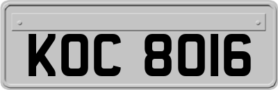KOC8016