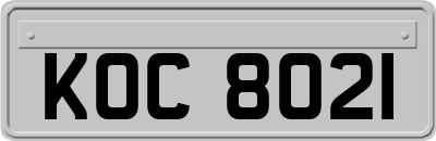 KOC8021