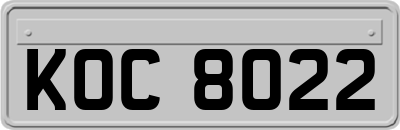 KOC8022