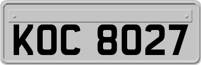 KOC8027