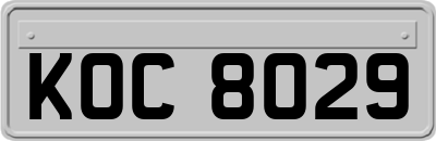 KOC8029