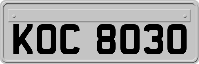 KOC8030