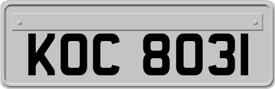 KOC8031
