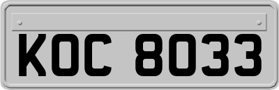 KOC8033