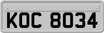KOC8034