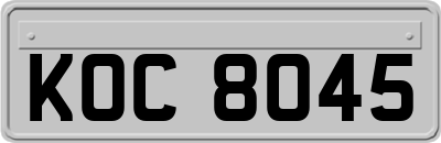 KOC8045
