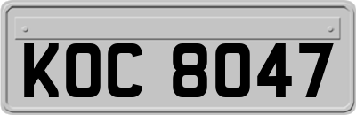 KOC8047