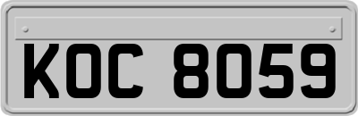 KOC8059