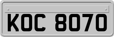 KOC8070