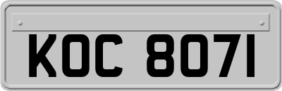 KOC8071