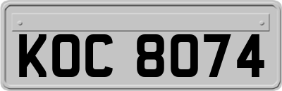 KOC8074