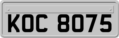 KOC8075