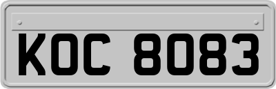 KOC8083