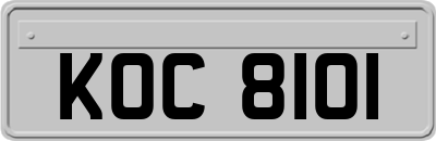 KOC8101