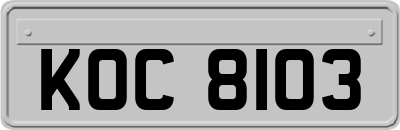KOC8103