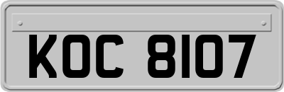 KOC8107