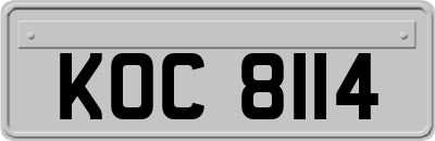 KOC8114