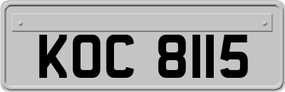 KOC8115