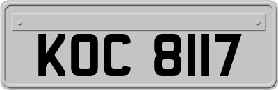 KOC8117