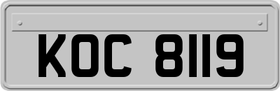 KOC8119