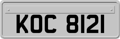 KOC8121