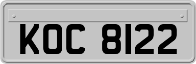 KOC8122