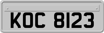 KOC8123