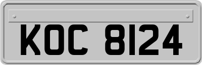 KOC8124
