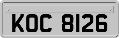 KOC8126
